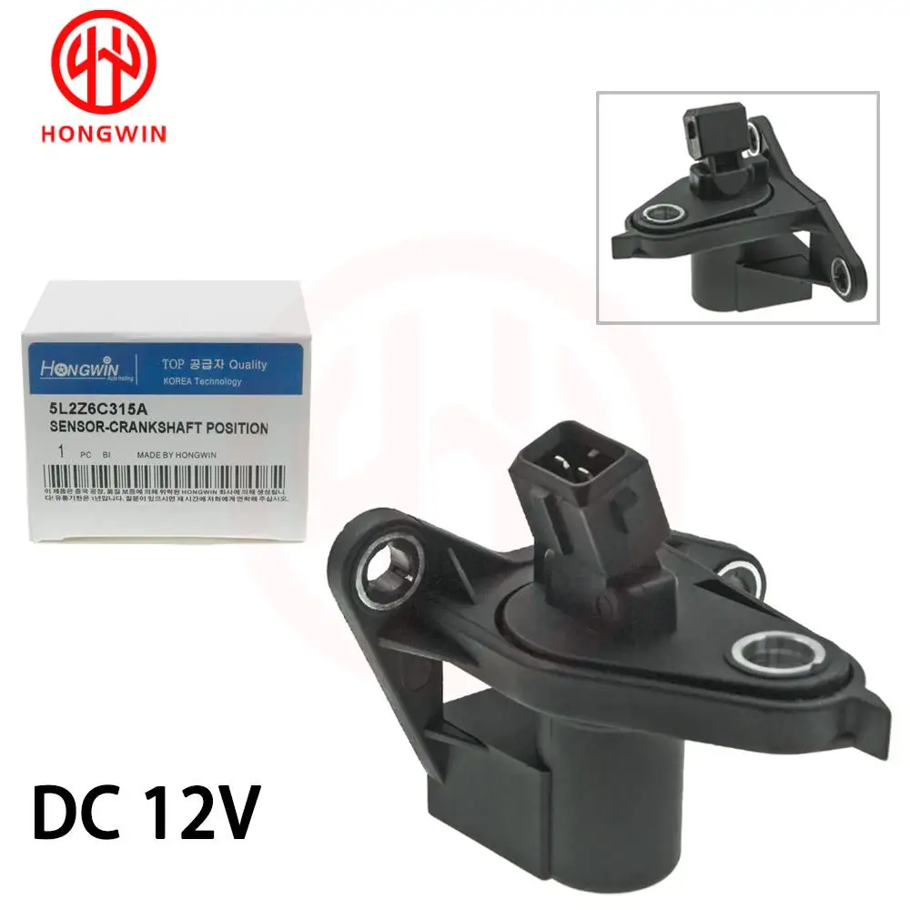 Sensor posición cigüeñal Ford Explorer Mustang 5L2Z6C315A