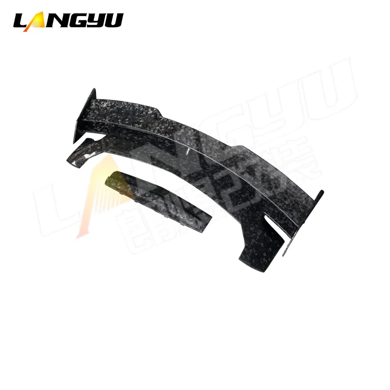 Alerón de techo MSY en carbono forjado – Lamborghini Urus 2023+ - imagen 2