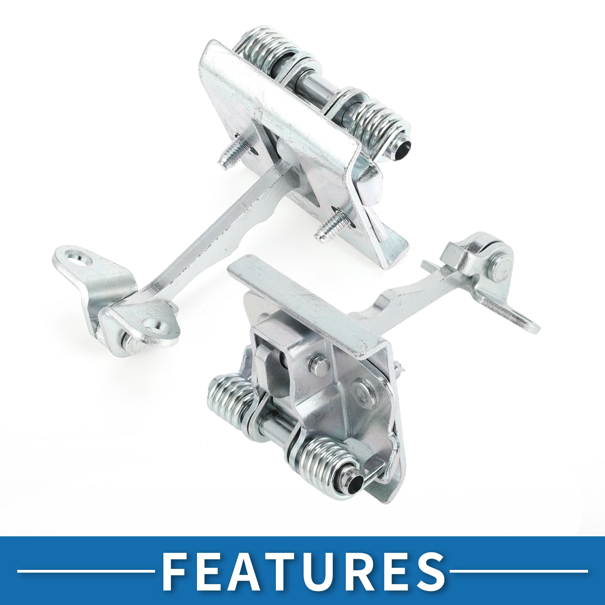 Tope de correa de retención de puerta UXCELL en acción