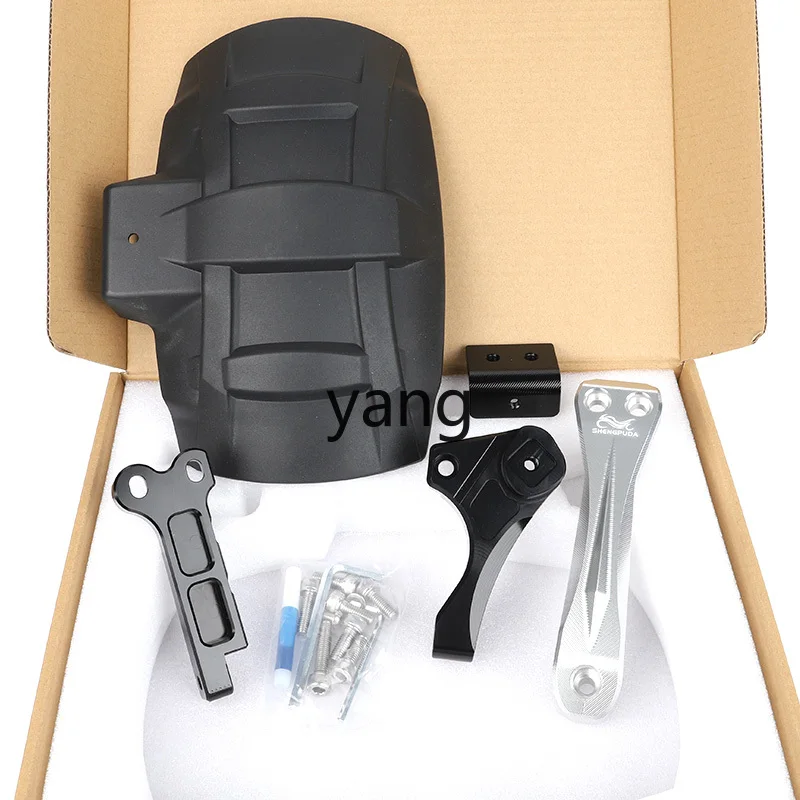 Extensión guardabarros trasero universal CX-525X - imagen 3