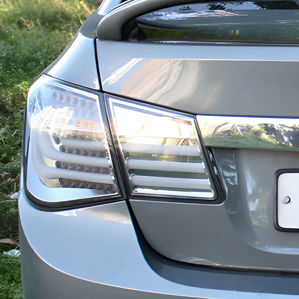 Pilotos traseros LED estilo BMW F02 para Chevrolet Cruze 2009-2014 - imagen 4