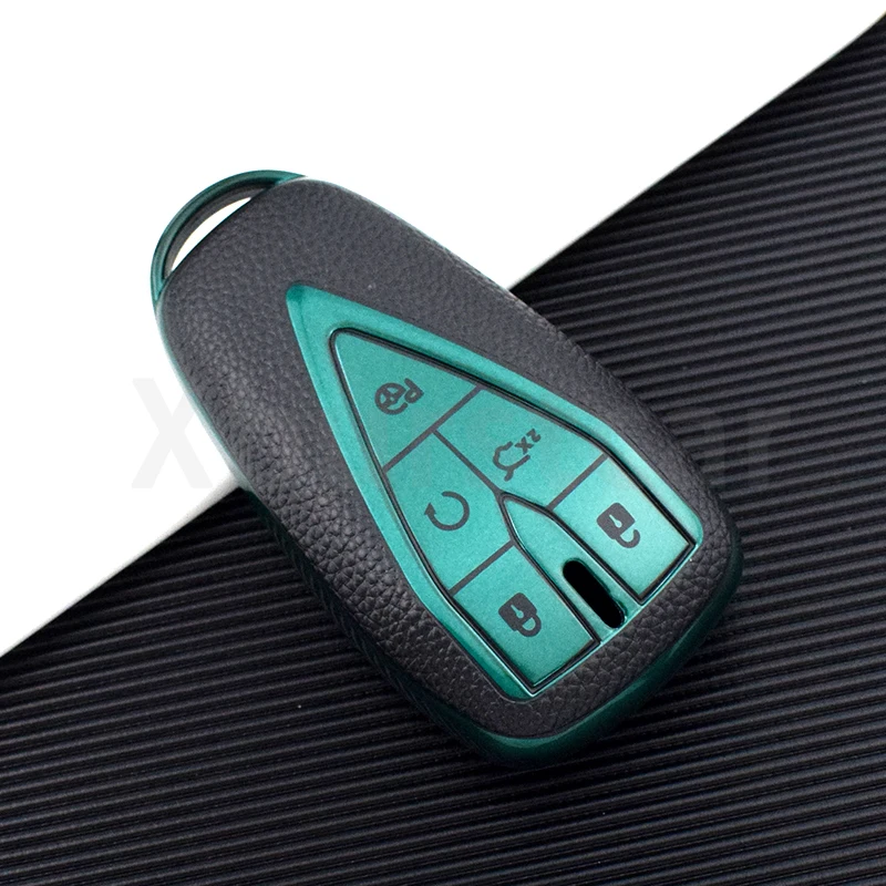 Funda de TPU para llave Changan CS55 Plus, CS75 Plus y CS35 Plus - imagen 5