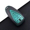 5button green cover