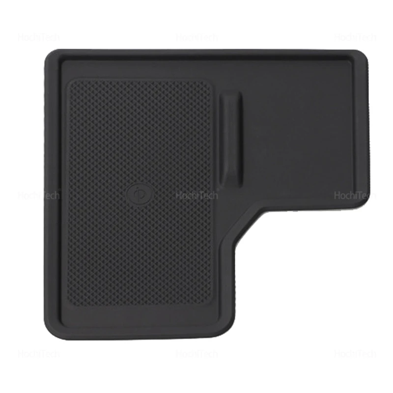 Cargador inalámbrico coche Toyota Land Cruiser 250 Prado 2024-2025 - imagen 5