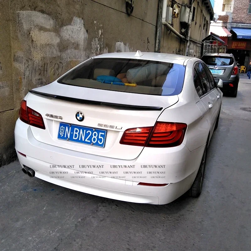 Instalación en el maletero
