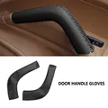 Door Handle Black