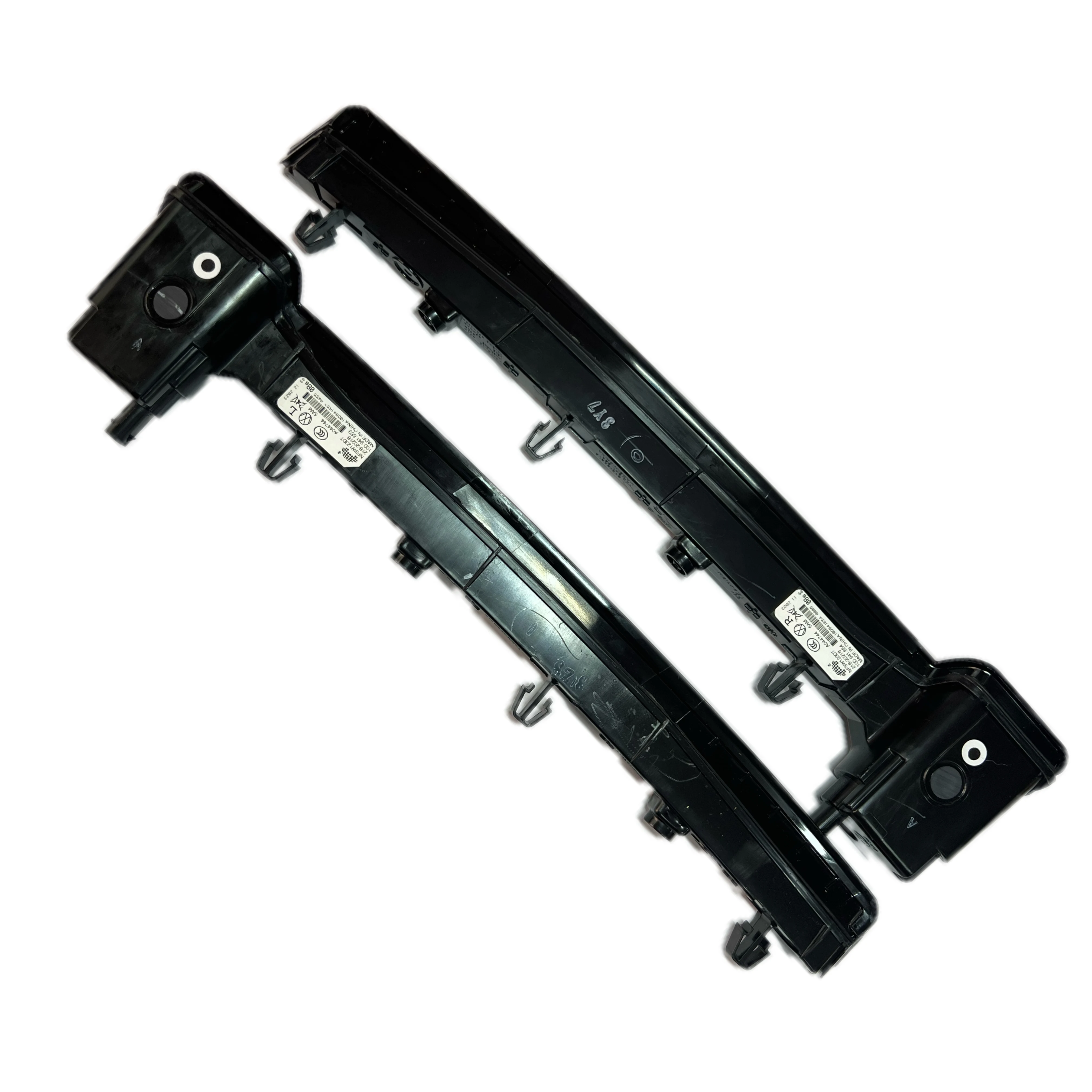 OEM 10D 941053/11D 941654 tira LED ambiente VW ID.4 X - imagen 2