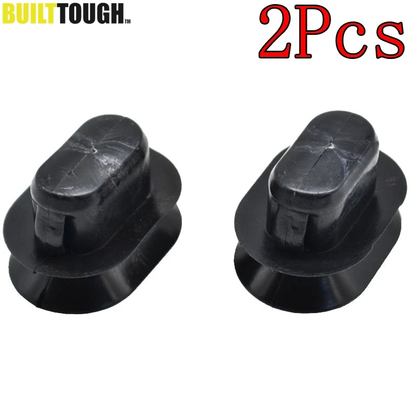 Clips de retención del asiento trasero para Mazda 3, CX-5, CX-7 y 6
