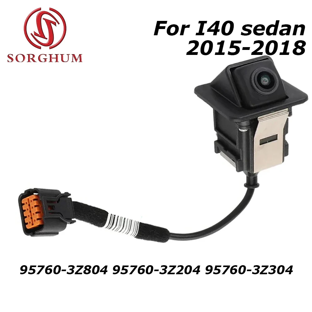 Cámara de visión trasera Hyundai i40 Sedan y Wagon 2011-2018 - imagen 5
