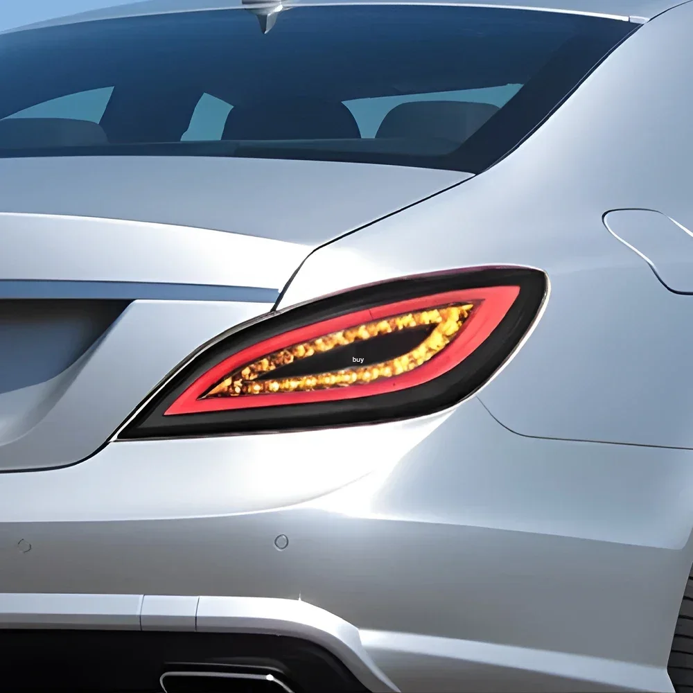 Luces Traseras LED Benz CLS 220-400 2012-2017 Dinámicas - imagen 2