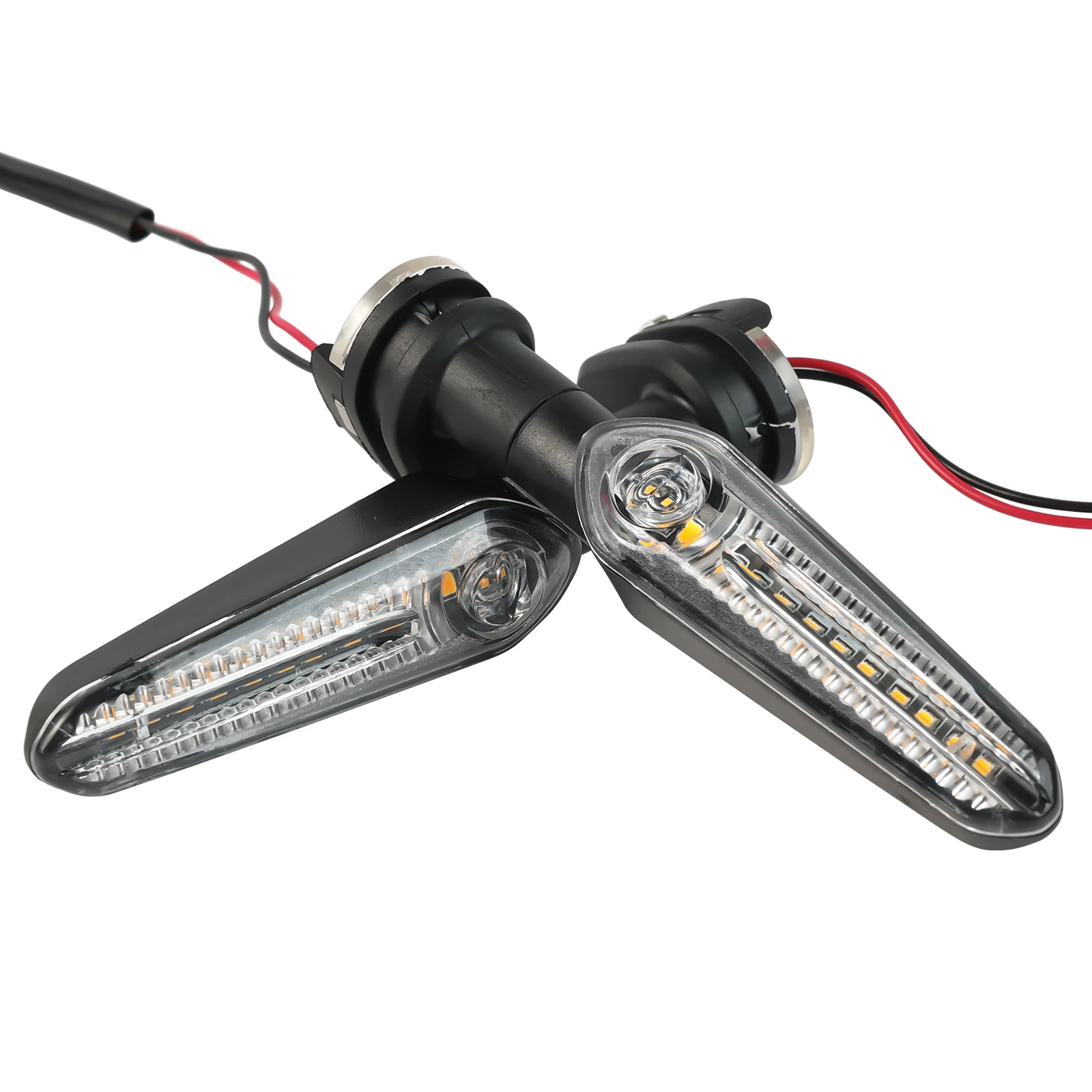 Intermitentes LED Yamaha MT-07, MT-09, MT-10 y Ténéré 700 - imagen 2