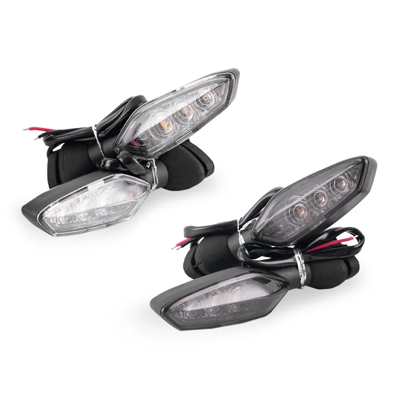 Intermitente LED AEF3 Ducati Monster 659/696 Hypermotard 899 Panigale 2008-2020 - imagen 2