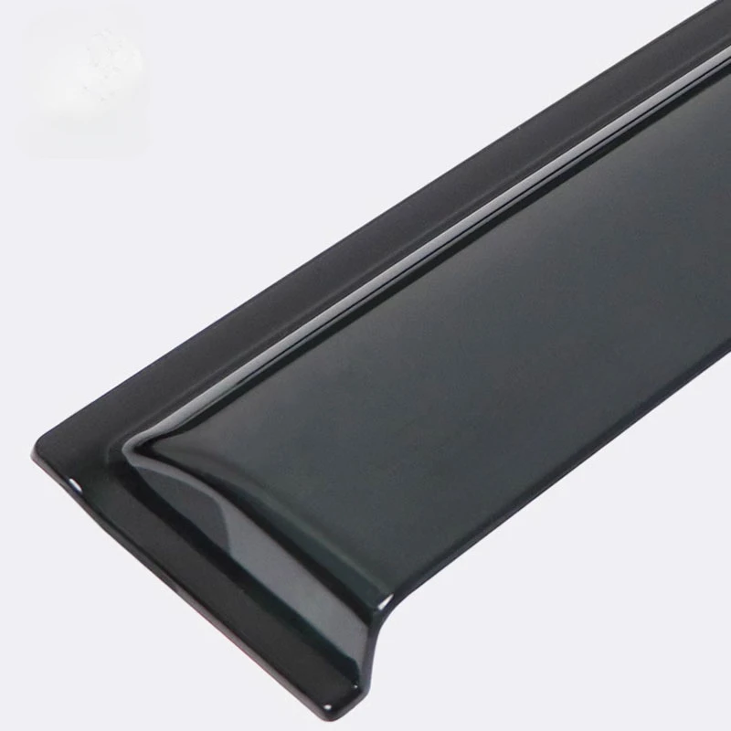 Deflectores de ventanilla Haval H9 2024-2025 - imagen 2