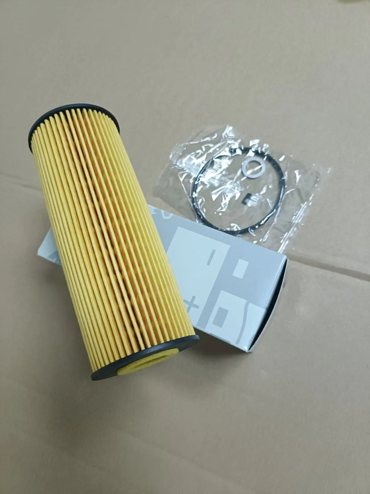 Filtros Ssangyong Actyon 23190-09001 68111-091A0 1041800109 - imagen 2