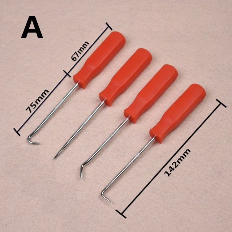 Set de herramientas extractor de juntas de aceite para coche - imagen 3