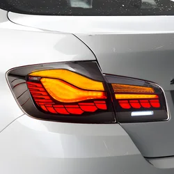 Pilotos traseros LED Plug & Play para BMW Serie 5 F10/F18