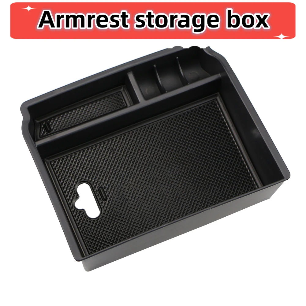 Organizador consola apoyabrazos Toyota Fortuner Hilux 2016-2022 - imagen 5