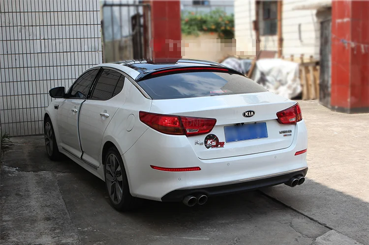 Alerón de techo LED ABS para Kia K5 Optima 2011-2015 - imagen 4