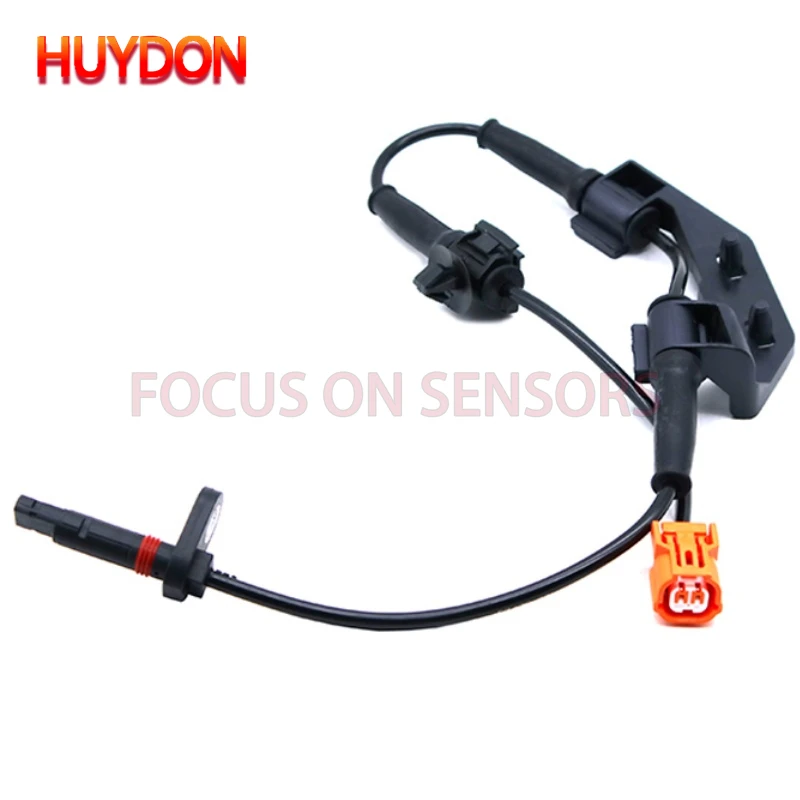 4 Uds 57450-SFJ-J02 Sensor de velocidad de rueda delantera/trasera izquierda/derecha ABS para Honda - imagen 3