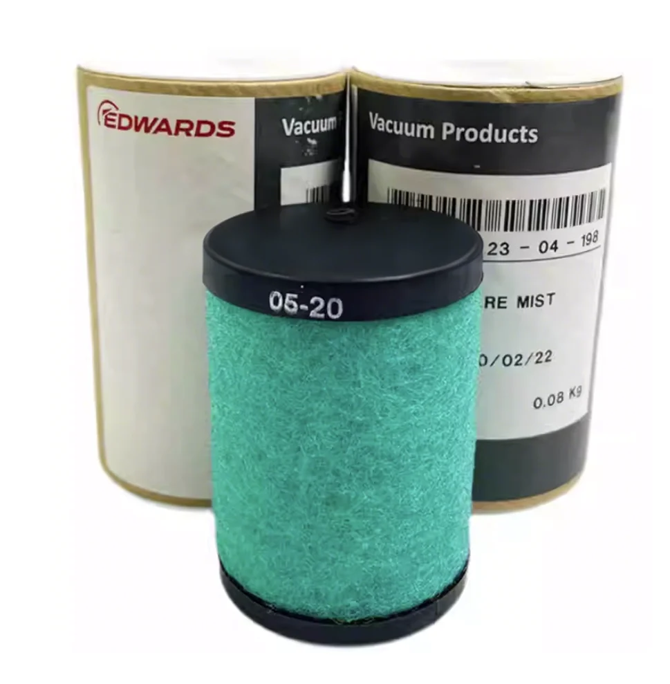 EDWARDS EMF20 EMF10 EMF3 Separador de filtro de niebla de aceite, reemplazo, alta eficiencia, en stock - imagen 5