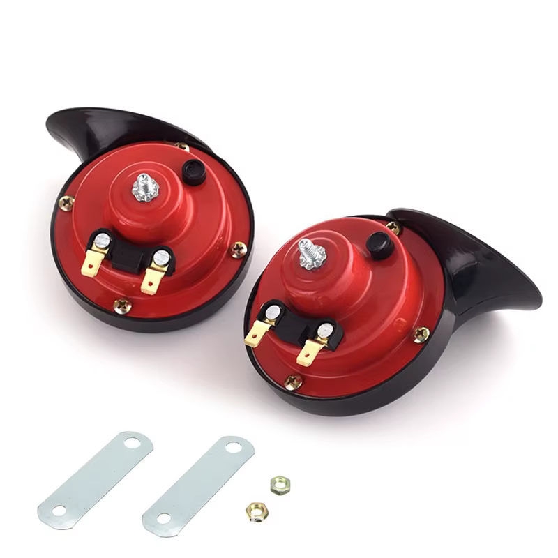 Bocina tipo tren de 12 V para coche, moto y barco, 60 dB