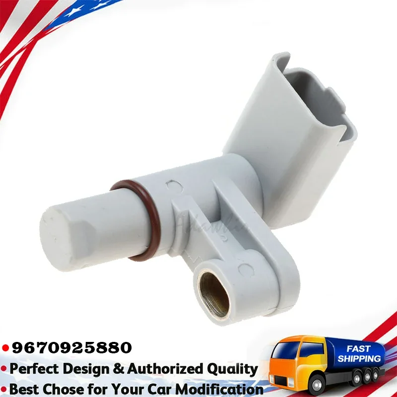 Sensor de árbol de levas 19208W para Peugeot 307/308 y Citroën C4 2.0