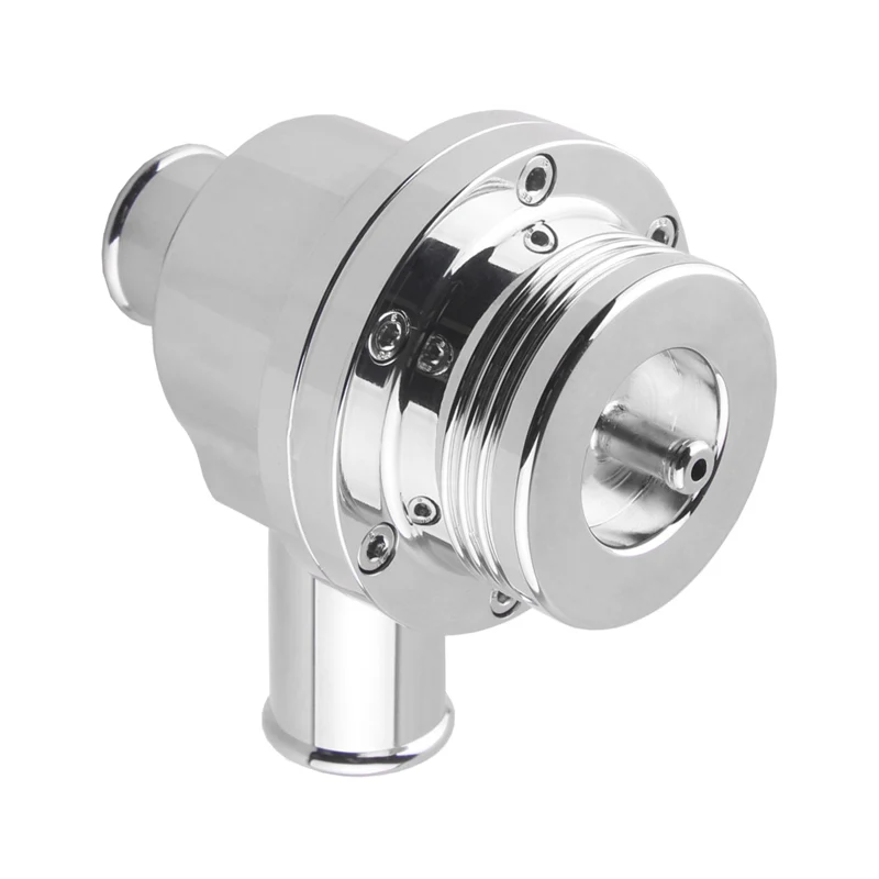 Válvula de descarga de aluminio universal para coche - imagen 5