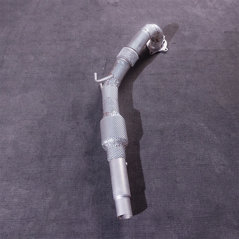 Escape deportivo GFC acero inoxidable para Volkswagen Sharan 2.0 T - Downpipe - imagen 5