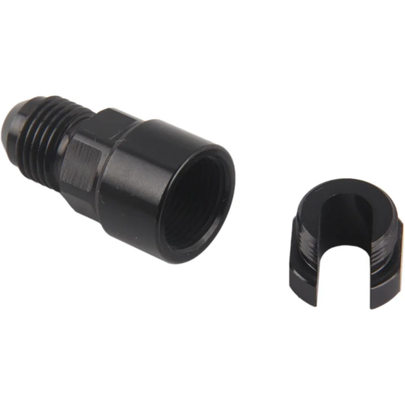 Adaptador racor combustible EFI AN6 3/8 a 5/16 pulgada - imagen 2