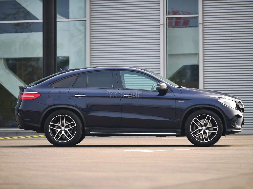Alerón trasero ABS para Mercedes-Benz GLE Coupe 2015-2017 - imagen 4