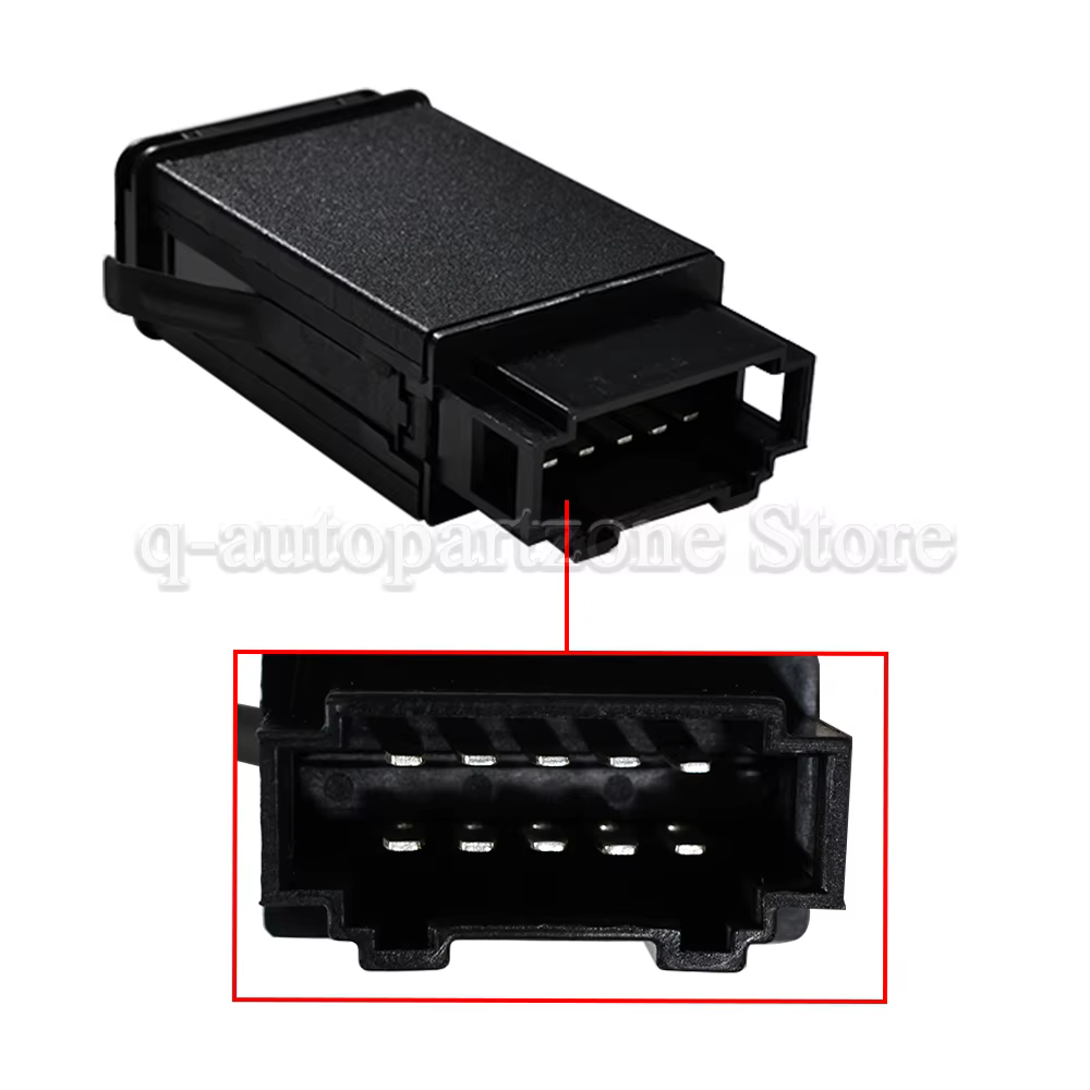 Relé intermitente y avisador de emergencia 8Z0941509B – Audi A2 8Z (1999-2005) - imagen 3