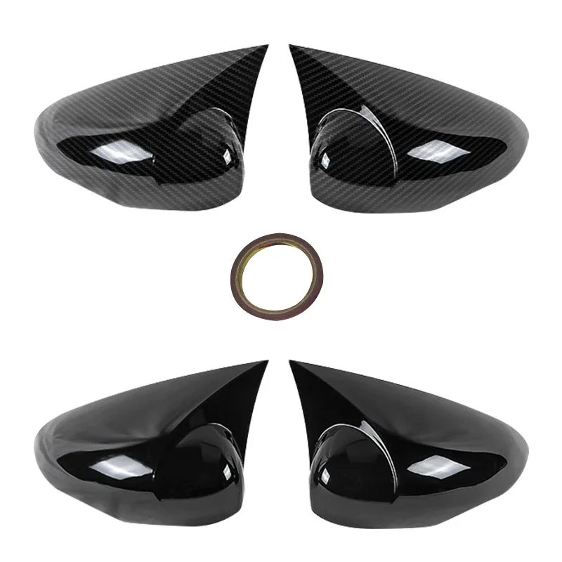 Carcasa espejo retrovisor estilo murciélago Ford Fiesta 2008-2017 - imagen 5