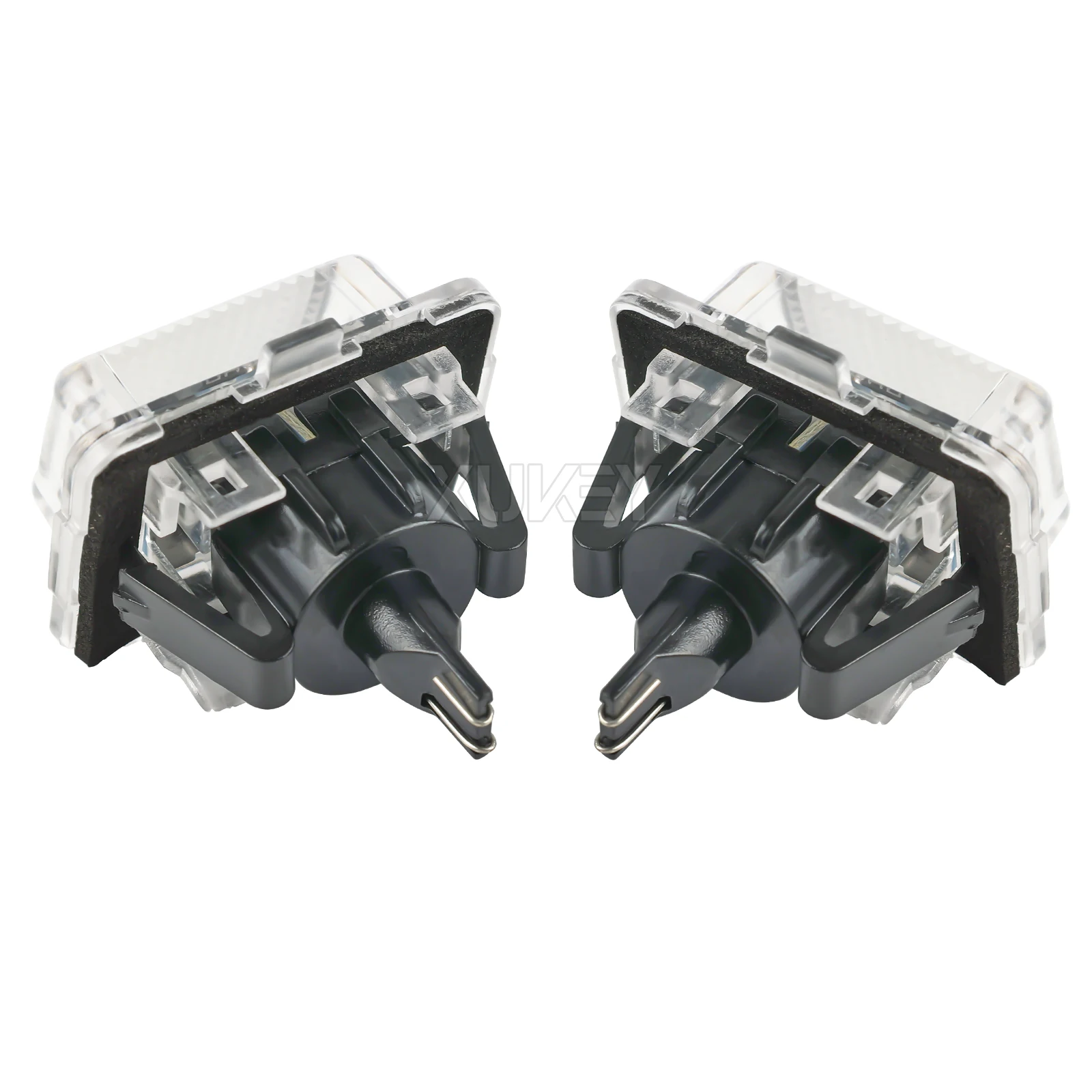 Luz de matrícula LED 6500K para Mercedes C W204, E W212 y S W221 - imagen 4