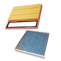Air and Cabin Filter