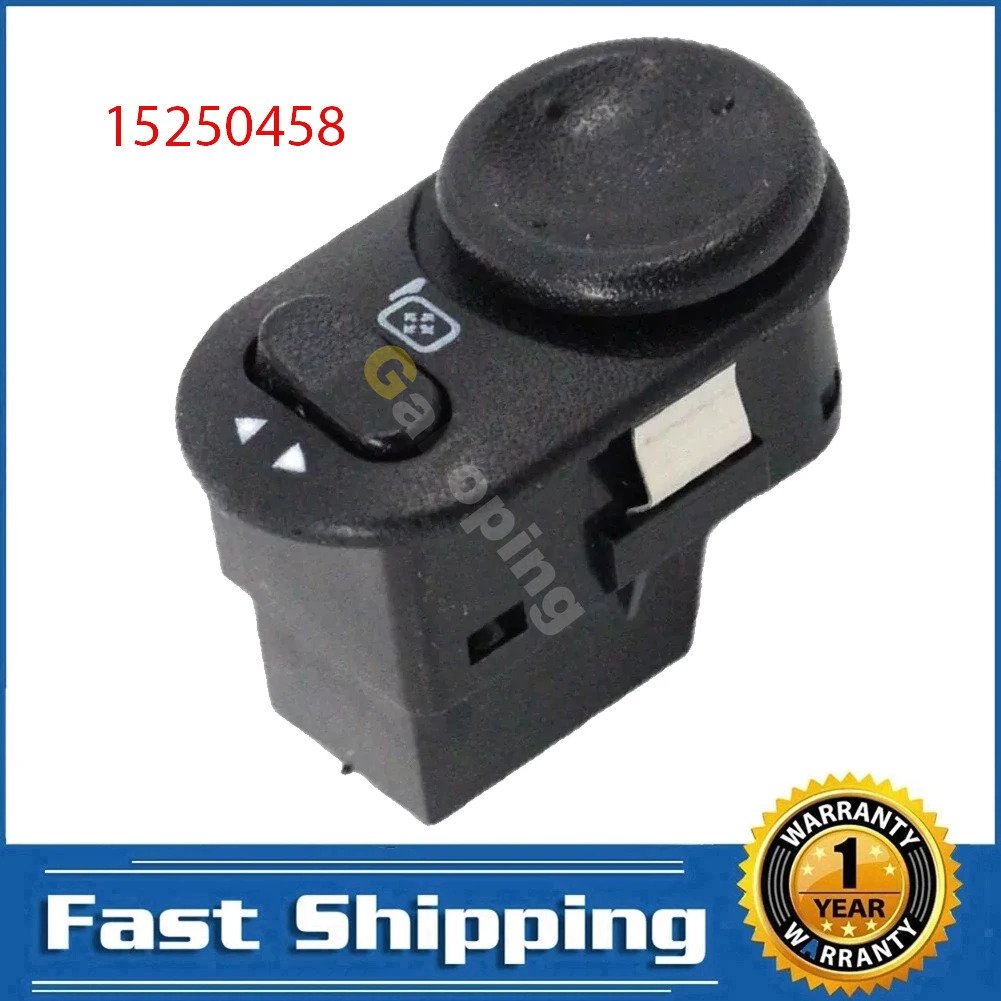 Interruptor espejo eléctrico 15250458 – Chevrolet Malibu, Hummer H3