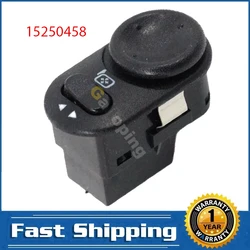 Interruptor espejo eléctrico 15250458 – Chevrolet Malibu, Hummer H3
