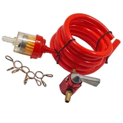 Grifo válvula de gasolina para pit bike mini