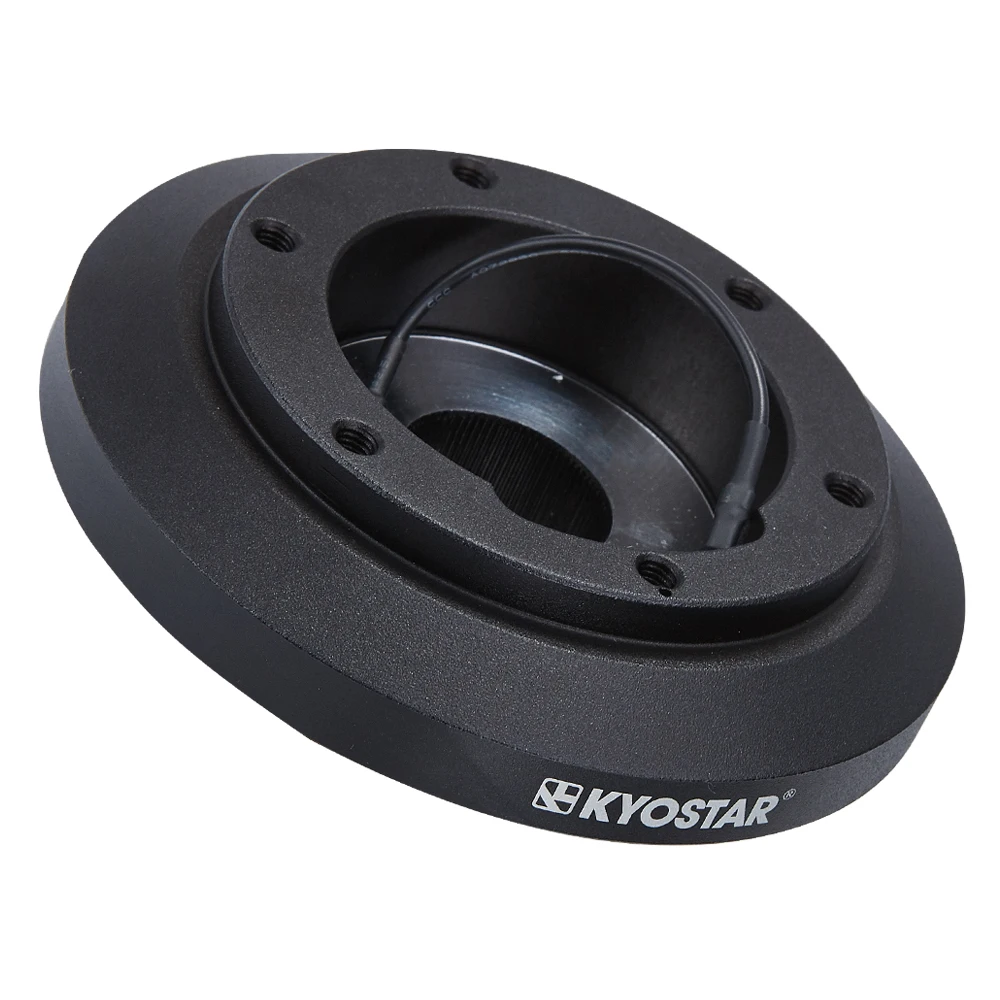 Adaptador de volante buje corto Boss 180H aluminio Audi A4 A6 - imagen 3