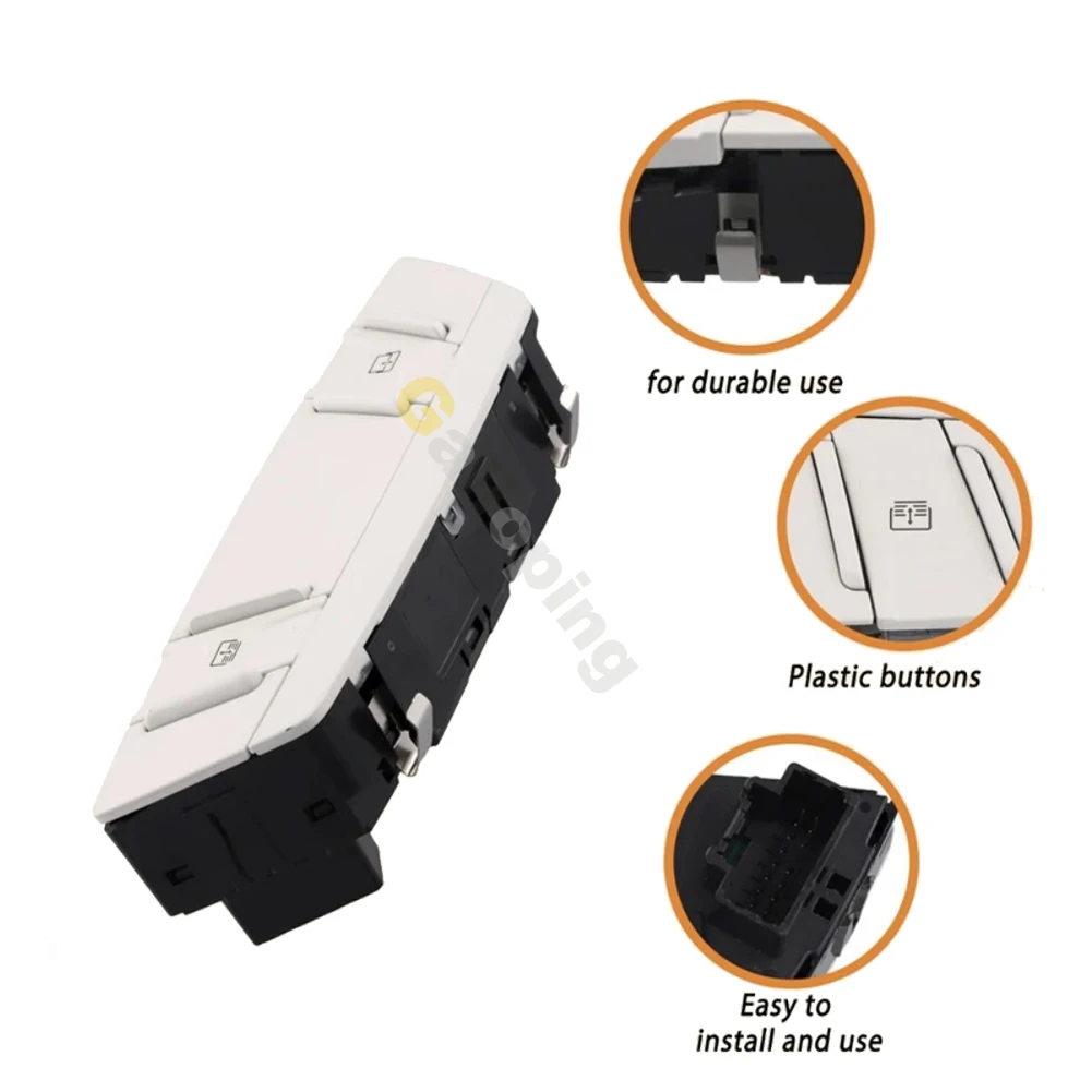 Interruptor techo solar CJ5Z-15B691-B Ford Kuga 2013-2019 - imagen 5