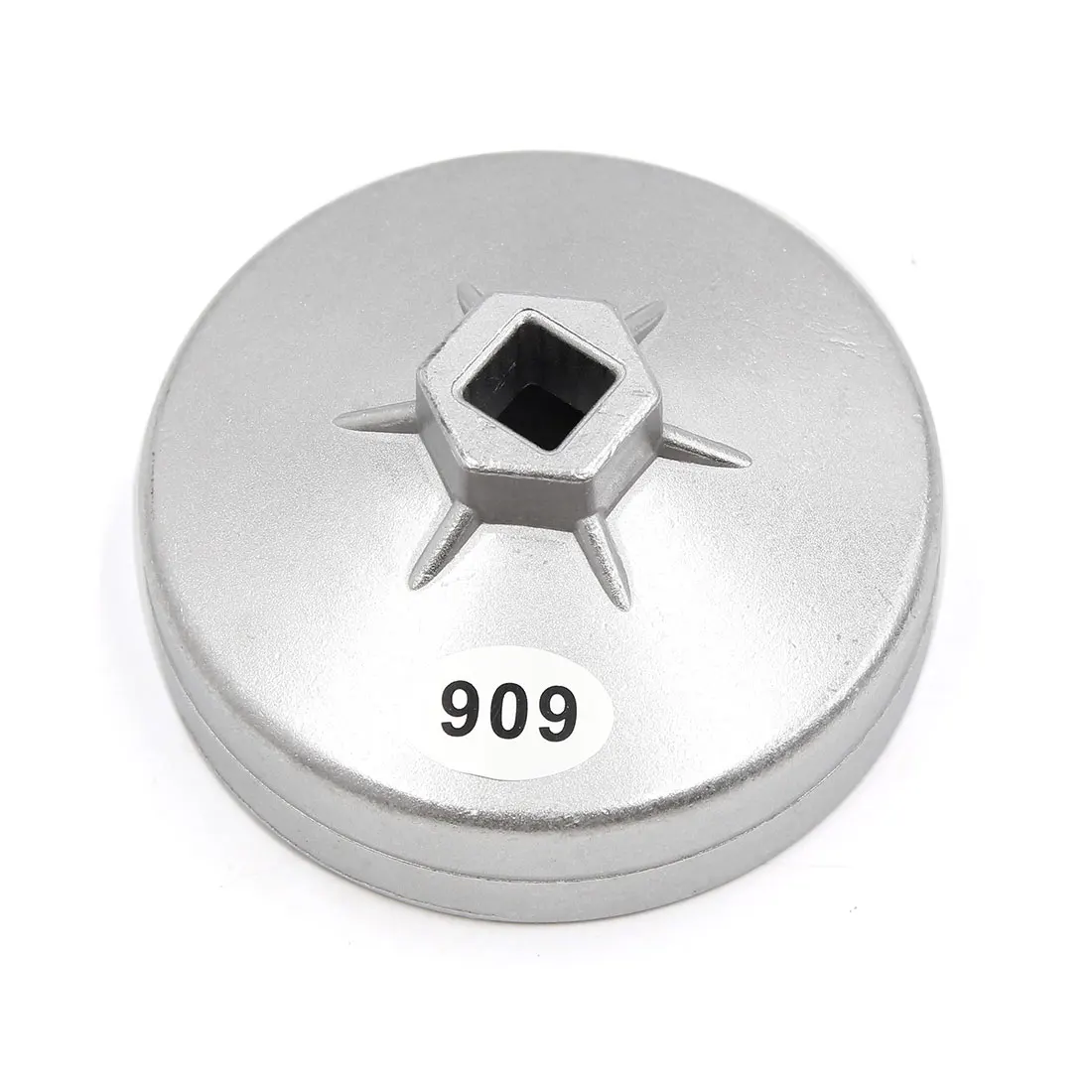 Uxcell 909 llave extracción filtro de aceite 92 mm – aleación aluminio
