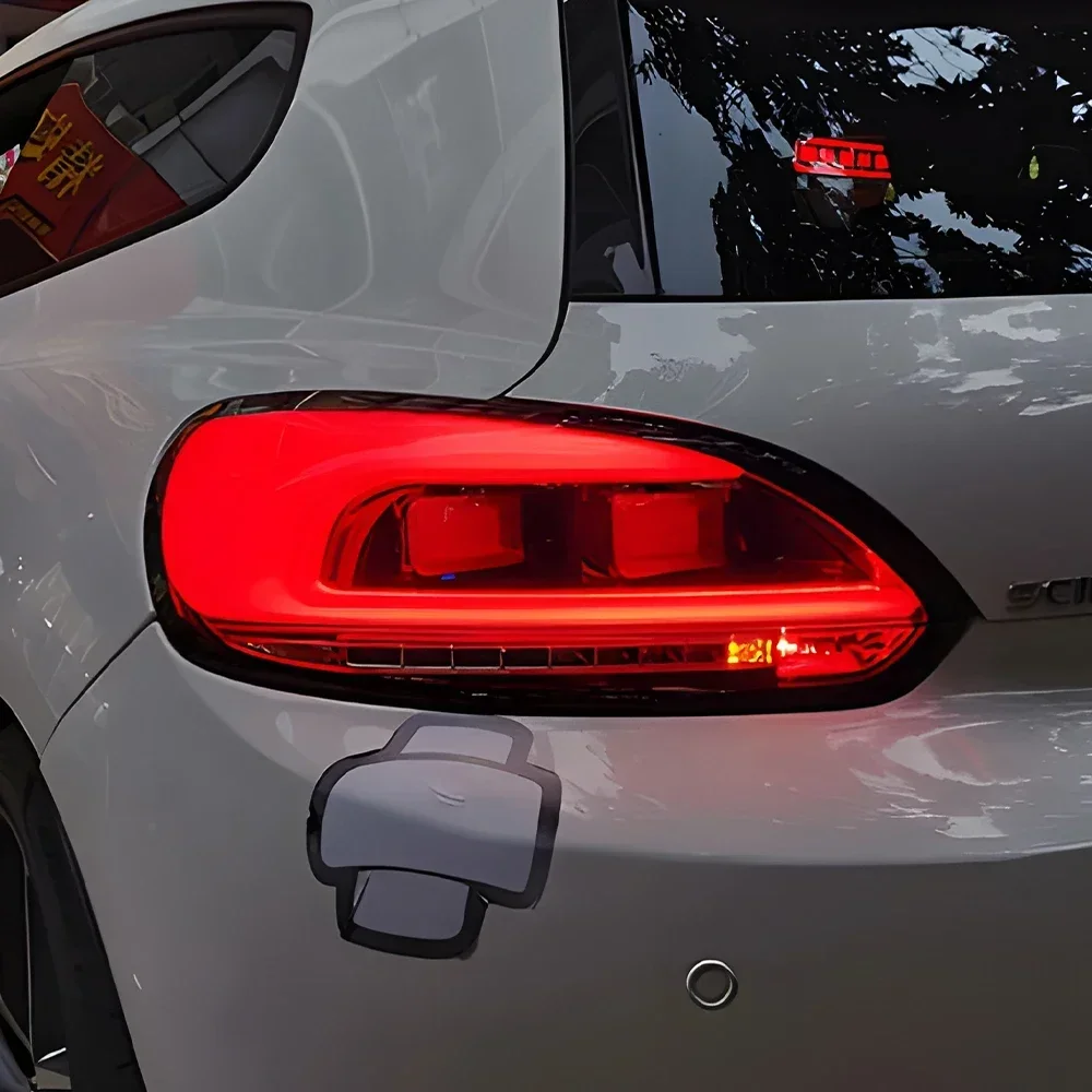 Luces traseras LED Streamer para VW Scirocco 2009-2014 señal de giro - imagen 3