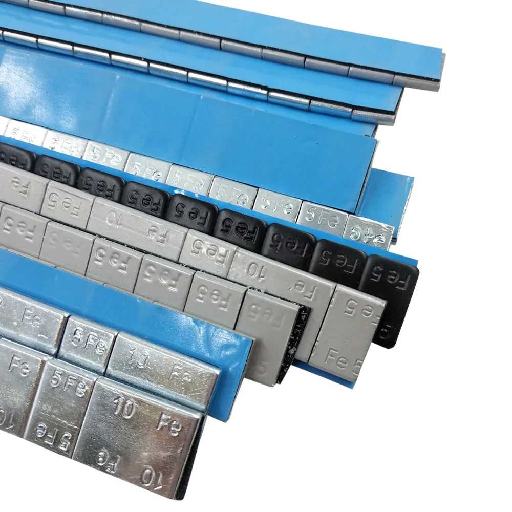 Contrapeso Rueda Adhesivo Bala Ncing – Peso Equilibrado Universal Automóvil - imagen 4