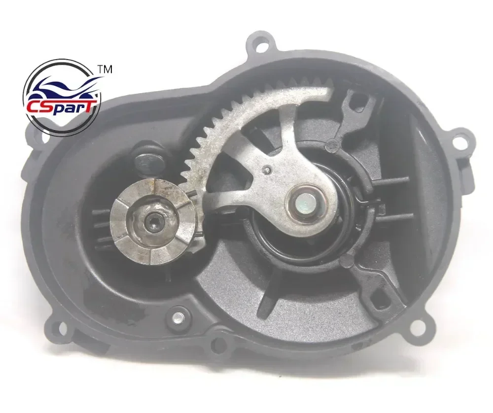 Tapa cárter engranaje derecho KTM SX 50/65 2001-2008 - imagen 2