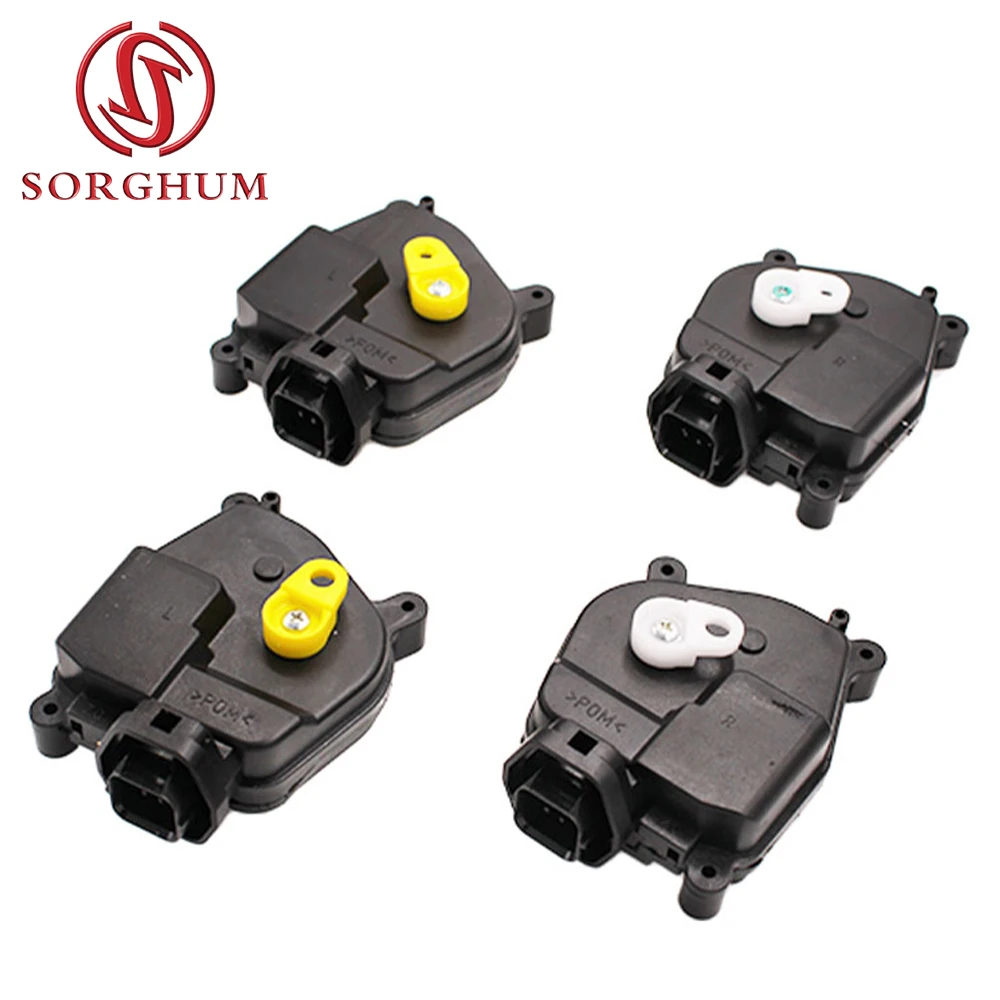 957361G020 Actuador de cerradura para Hyundai Accent y Kia Rio - imagen 2