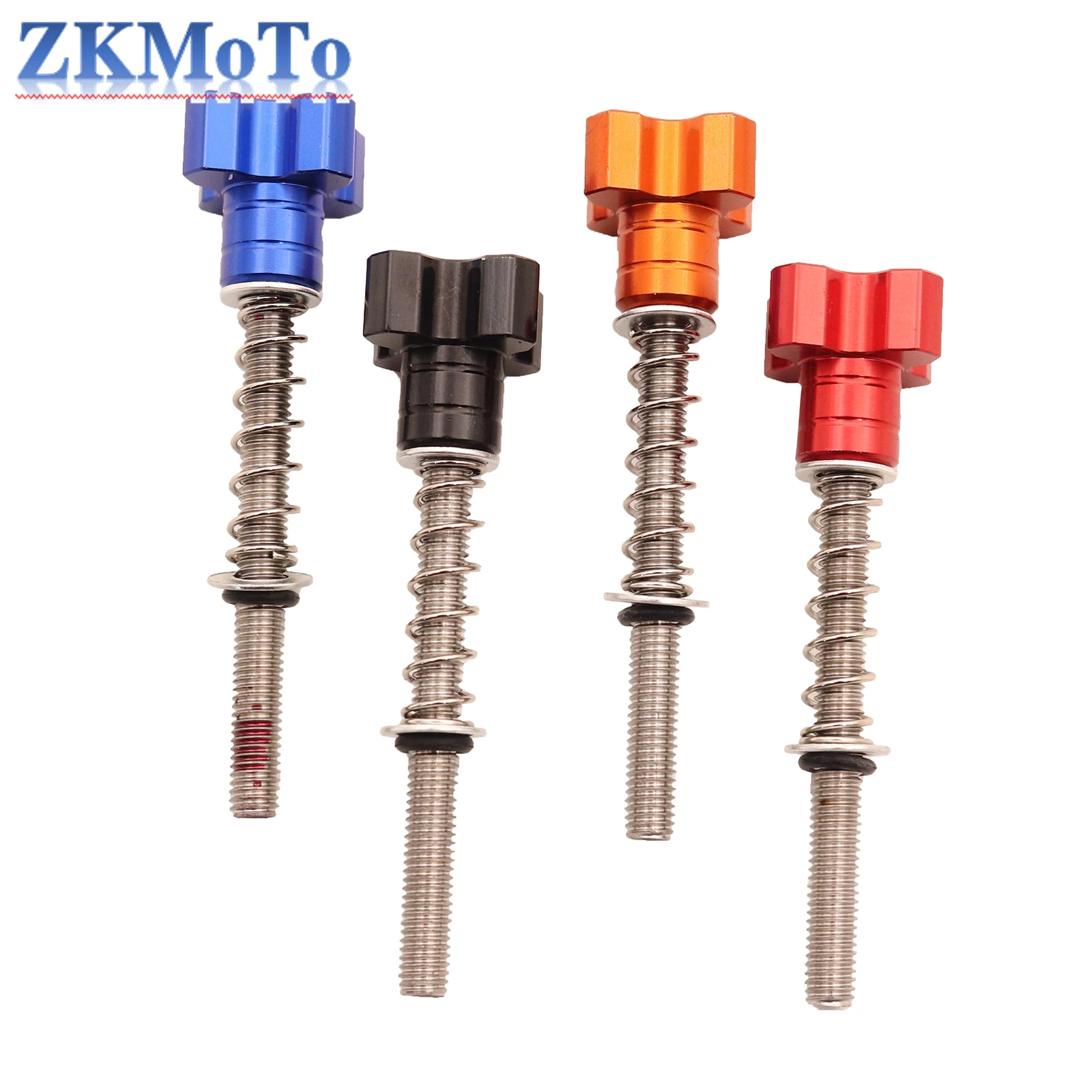 Tornillo ralentí CNC para Husqvarna TE250i TE300i KTM TPI 250 300 - imagen 2