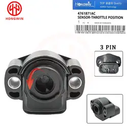 HONGWIN 5234903 Sensor de posición del acelerador para Dodge Dakota
