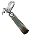 grey keychain