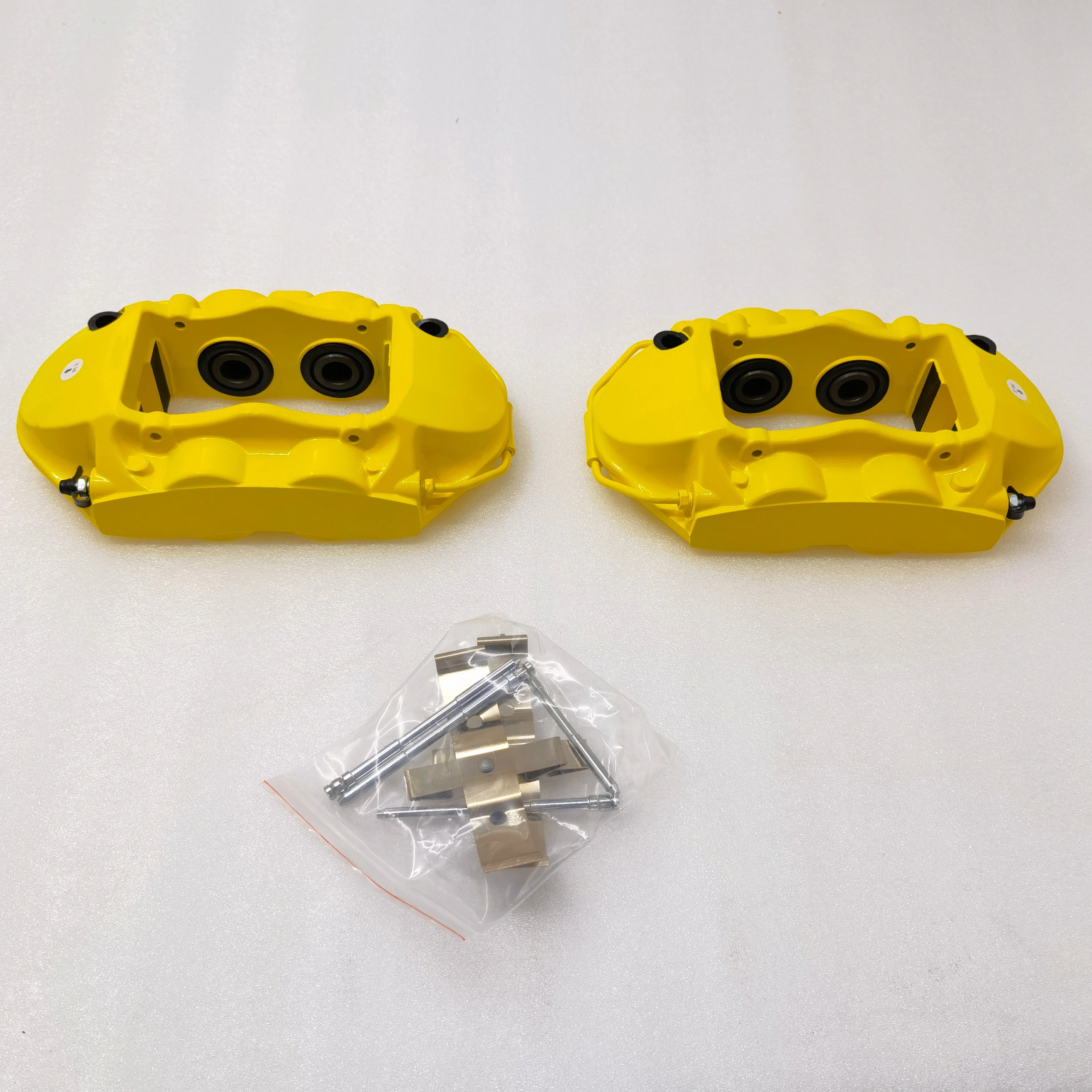 Kit de freno de alto rendimiento Jekit GT4-380X28 apto para X5 F15 trasero - imagen 3