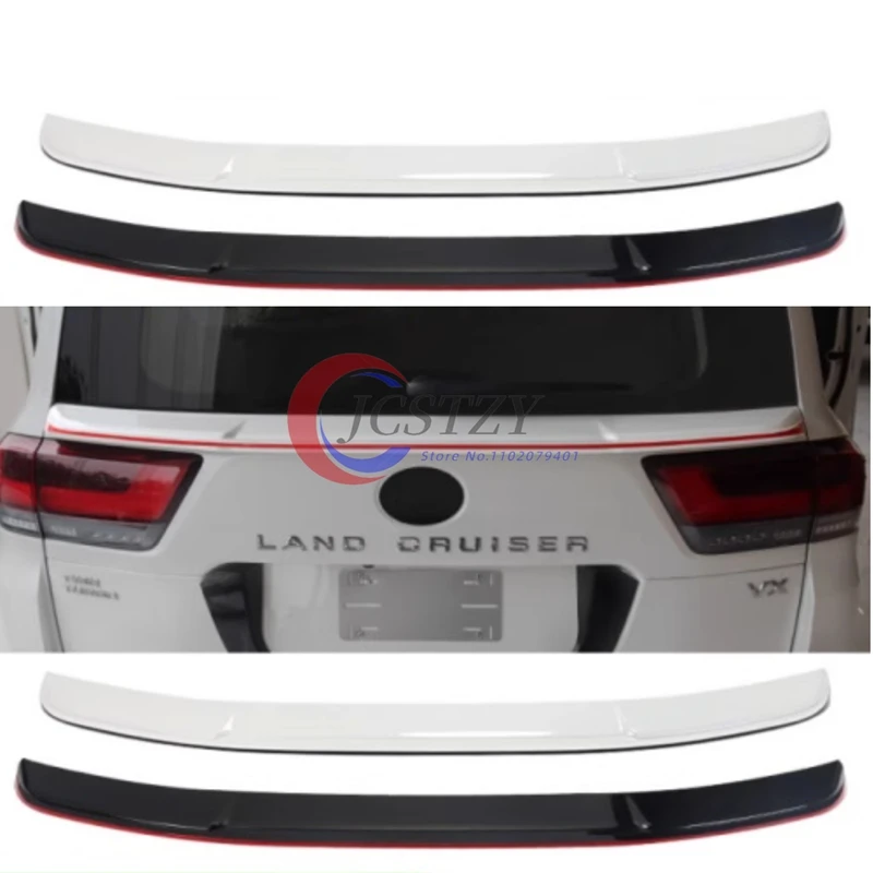 Alerón trasero fijo Toyota Land Cruiser 300 2021-2024 - imagen 2