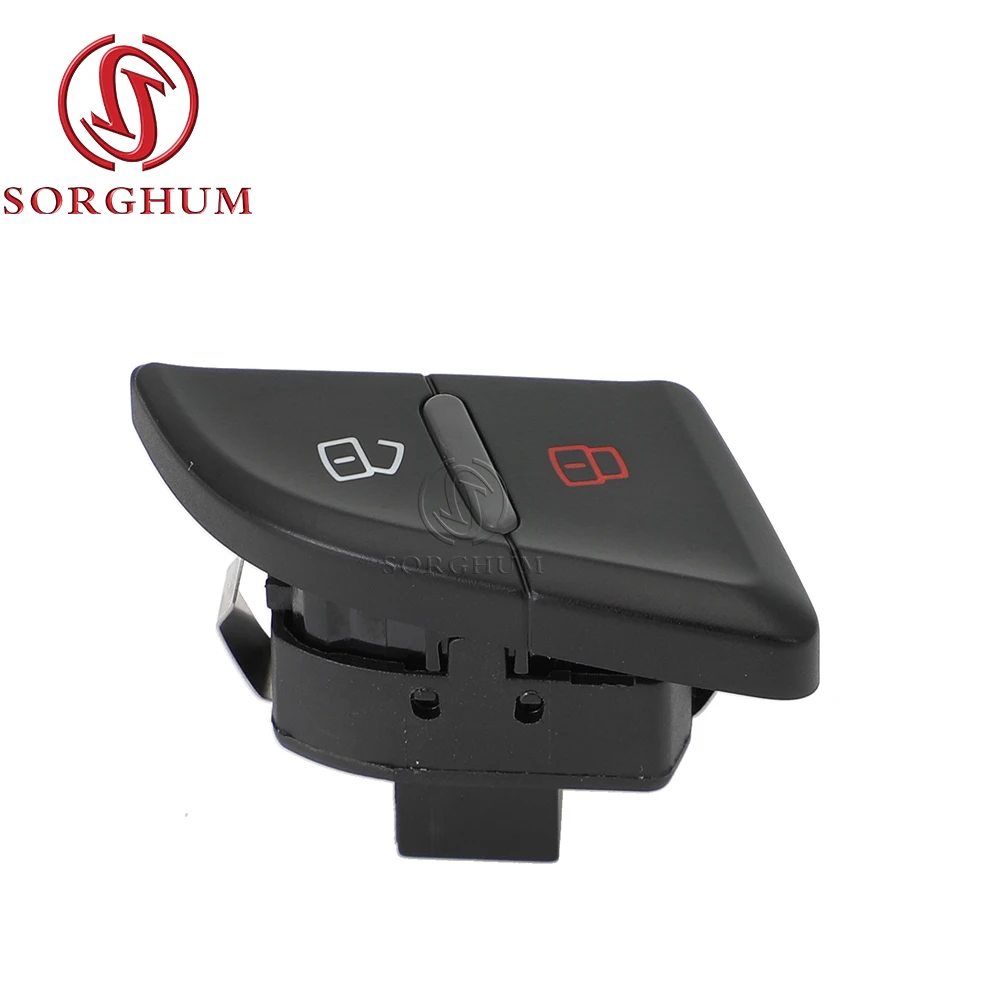 Interruptor de cierre centralizado izquierdo 8KD962107 para Audi A4 B8 - imagen 3